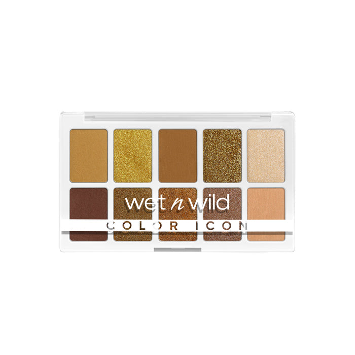 Sombras De Ojos Wet N Wild 10 -Call Me Sunshine