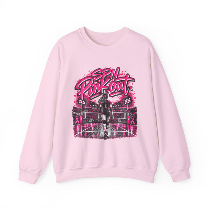 SPN Pink Out Sweatshirt