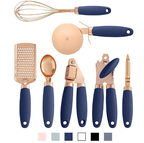 Dark Blue / 7piece set