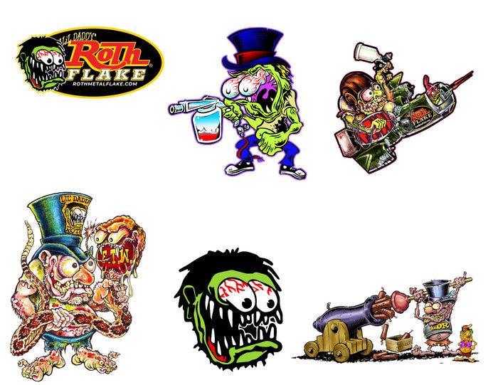 Sticker Sheet Double Pack