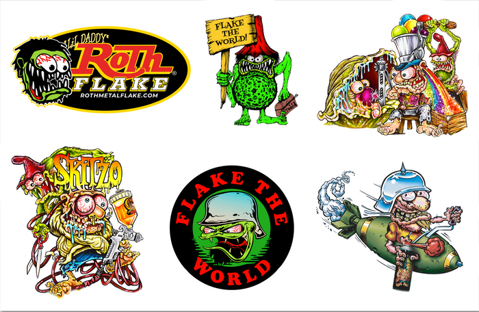 Sticker Sheet Double Pack