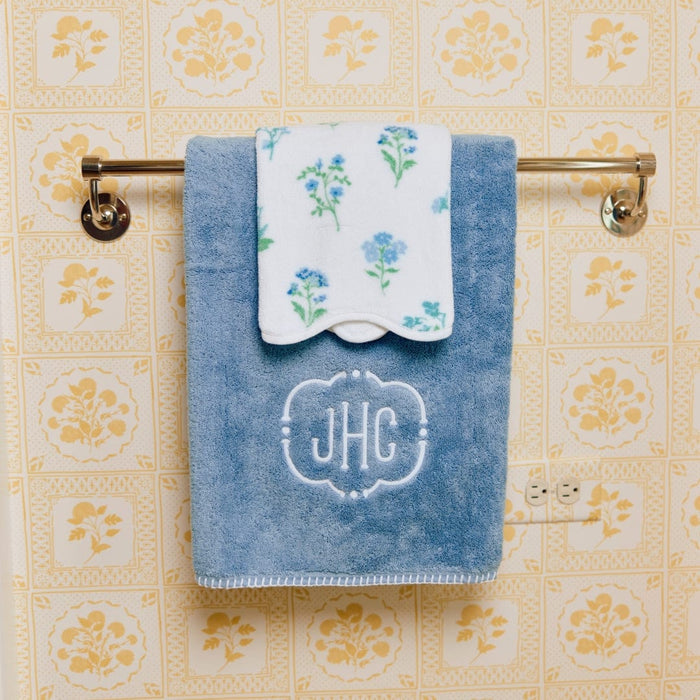 Stitched Edge Bath Towel