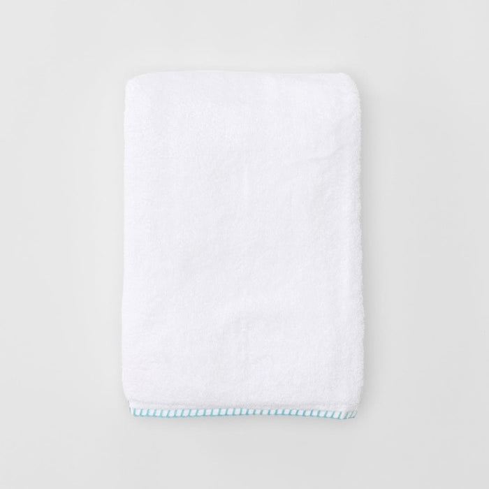Stitched Edge Bath Towel