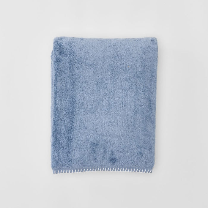 Storm Blue / No Embroidery