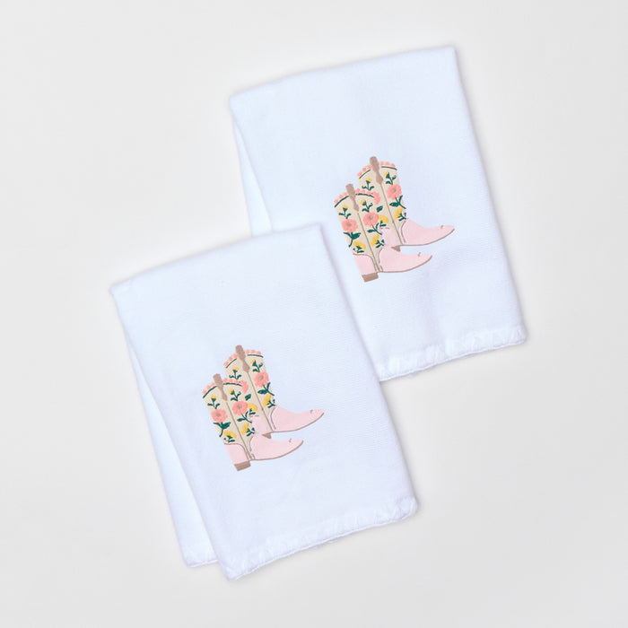 Boots / No Embroidery