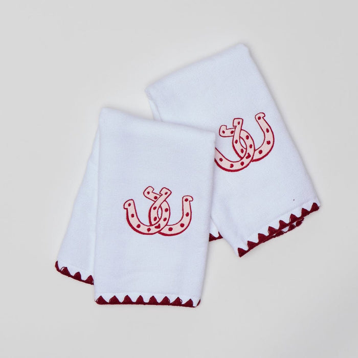 Horseshoe / No Embroidery