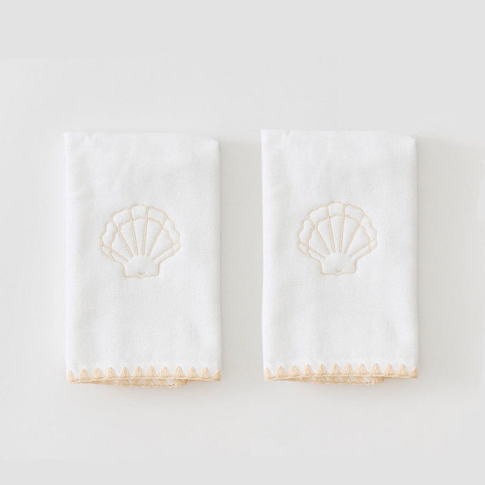 Sand Shell / No Embroidery