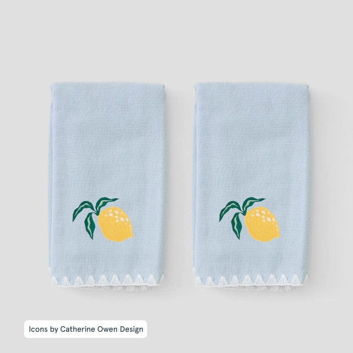Lemon / No Embroidery