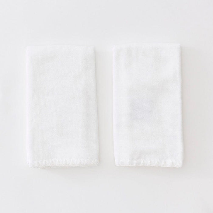 White on White / No Embroidery