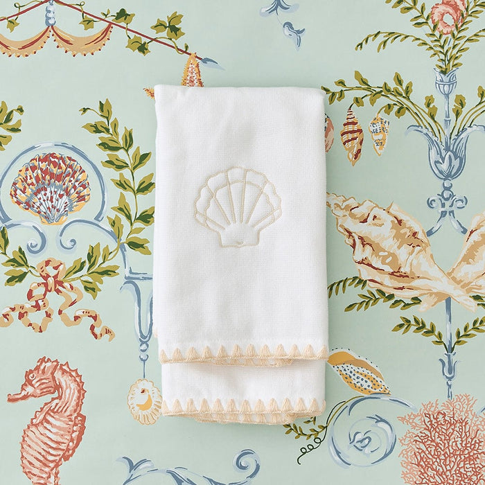 Sand Shell / No Embroidery