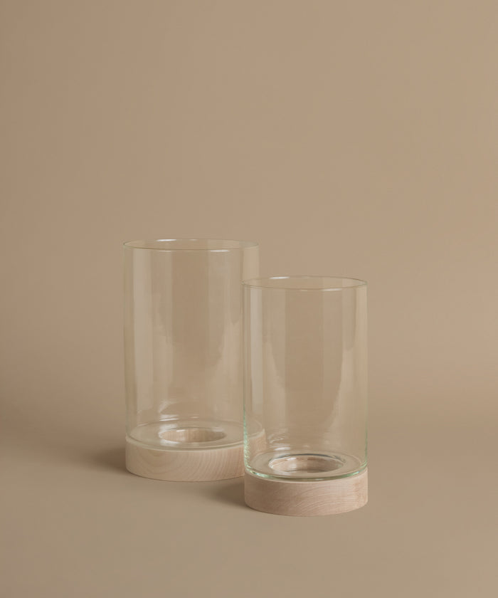 Stowe Eco Glass Vase