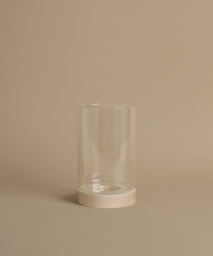 Stowe Eco Glass Vase