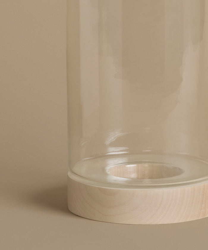 Stowe Eco Glass Vase