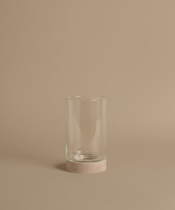 Stowe Eco Glass Vase