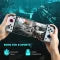 Stretch Gamepad X2 - side profile view