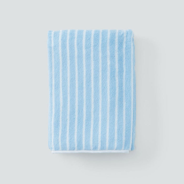 Striped Bath Towel
