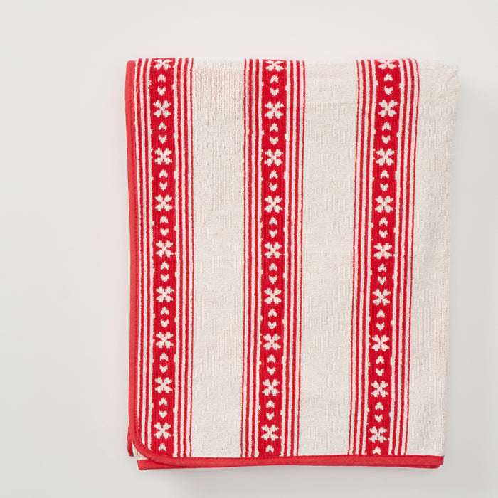 Summersalt x Weezie Beach Towel & Wet Bag Set