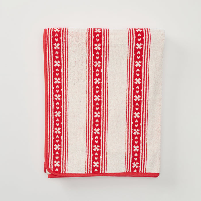 Summersalt x Weezie Beach Towel