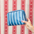 Summersalt x Weezie Medium Patterned Toiletry Bag