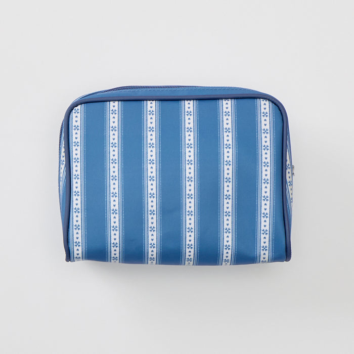 Summersalt x Weezie Medium Patterned Toiletry Bag