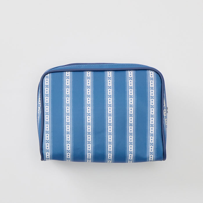 Summersalt x Weezie Medium Patterned Toiletry Bag