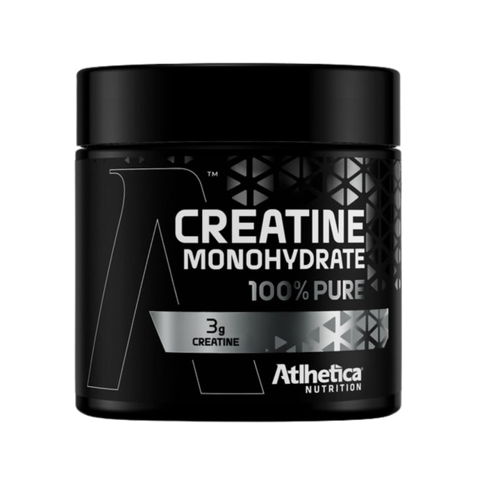 Suplemento 100% Creatina Atlhetica Puro X 100G