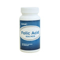 Suplemento Alimenticio Ácido Fólico 800Mcg X 100 Tabletas