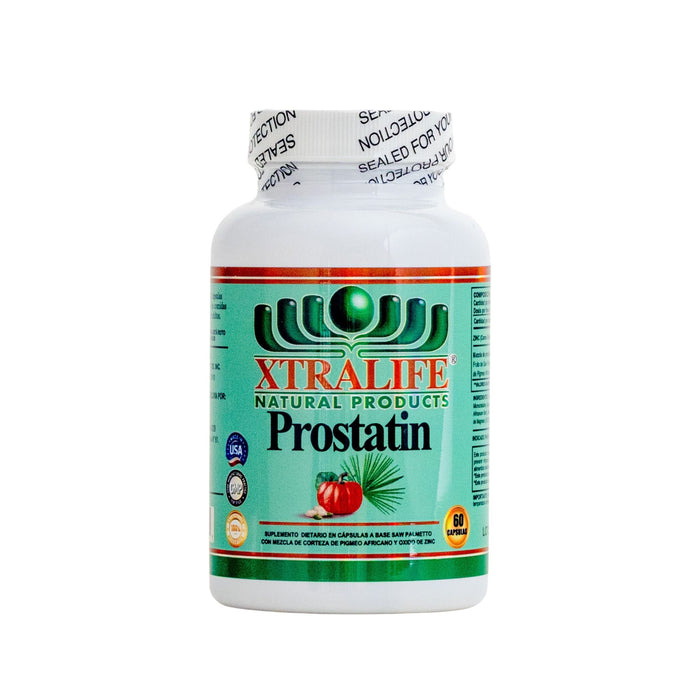 Suplemento Dietario Xtralife Prostatin X 60 Cápsulas
