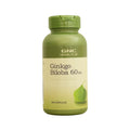 Suplemento Ginkgo Biloba 60Mg Frasco X 100 Cápsulas