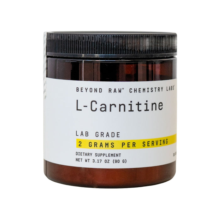 Suplemento L-Carnitine X 90G