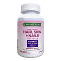 Suplemento Multivitamínico Natures Bounty Extra Strenght Hair-Skin & Nails X 150 Cápsulas Blandas