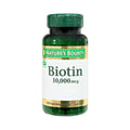 Suplemento Natures Bounty Biotin 10000Mcg X 120 Cápsulas