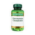 Suplemento Natures Bounty Glucosamina Condroitina X 110 Cápsulas