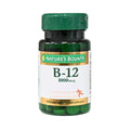 Suplemento Natures Bounty Vitamina B12 1000Mcg X 100 Tabletas