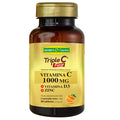 Suplemento Nutricional Triple C Forte 90 Tabletas.