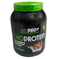 Suplemento Proteico Ovoprotein Albúmina De Huevo Sabor Frutilla X 960 Gr