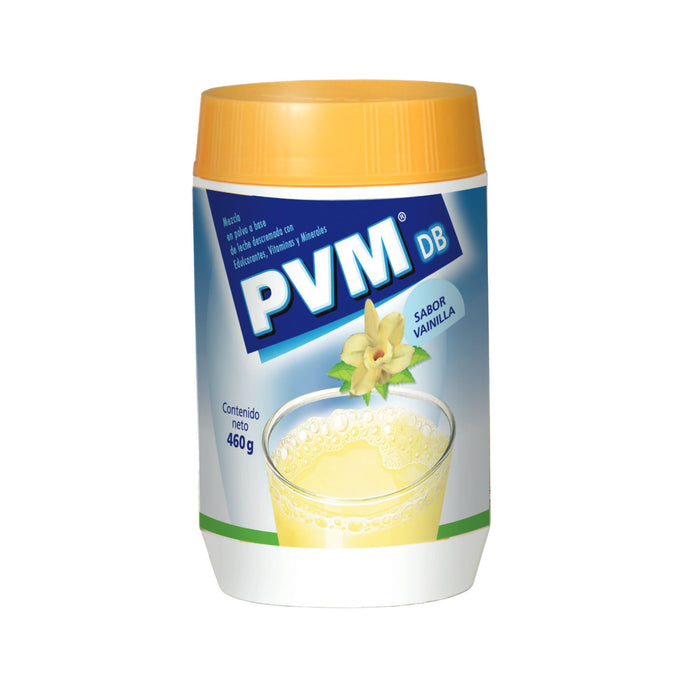 Suplemento Pvm Db Diabético Sabor Vainilla X 460G