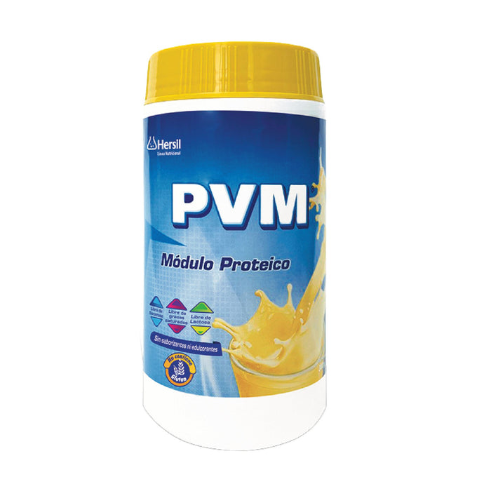 Suplemento Pvm Módulo Proteico X 300G