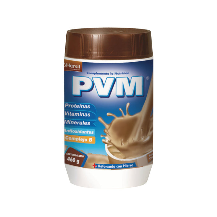 Suplemento Pvm Sabor Chocolate X 460G