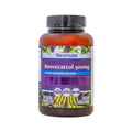 Suplemento Resveratrol 500Mg X 30 Cápsulas
