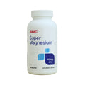 Suplemento Super Magnesium 400Mg Gnc X 90 Tabletas