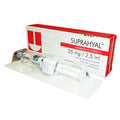Suprahyal Hialuronato De Sodio 25Mg Y 2.5Ml X Ampolla