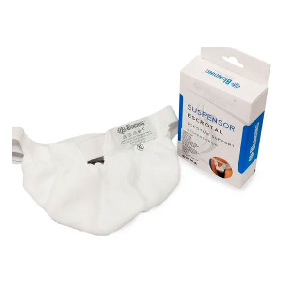 Suspensor Escrotal Talla Xl X Pieza