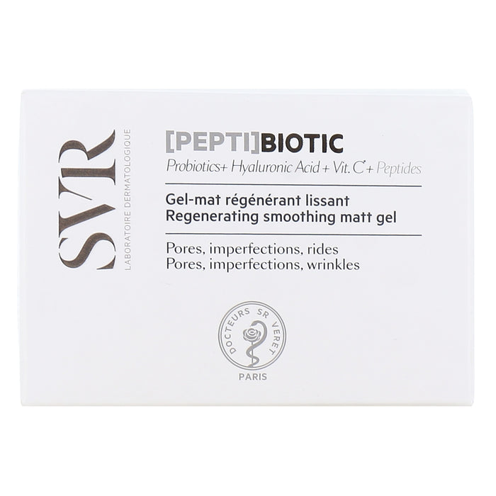 Svr Pepti Biotic Gel Mate Regenerador X 50Ml