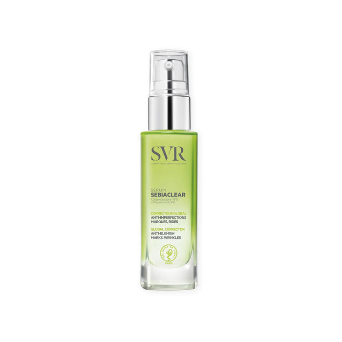 Sérum facial SVR Sebiaclear antiimperfecciones