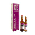 Talflex B1 B6 B12 Forte X 2 Ampollas + Jeringa