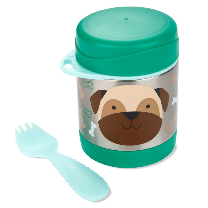 Tarro Para Comida Perro Pug Skip Hop 9L510210