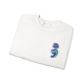 Tell Me About Tomorrow Sweatshirt — Semicolon Mental Health Awareness Crewneck