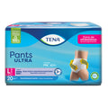 Tena Pants Ultra Pañal Talla L Unisex Para Adulto X 20 Unidades