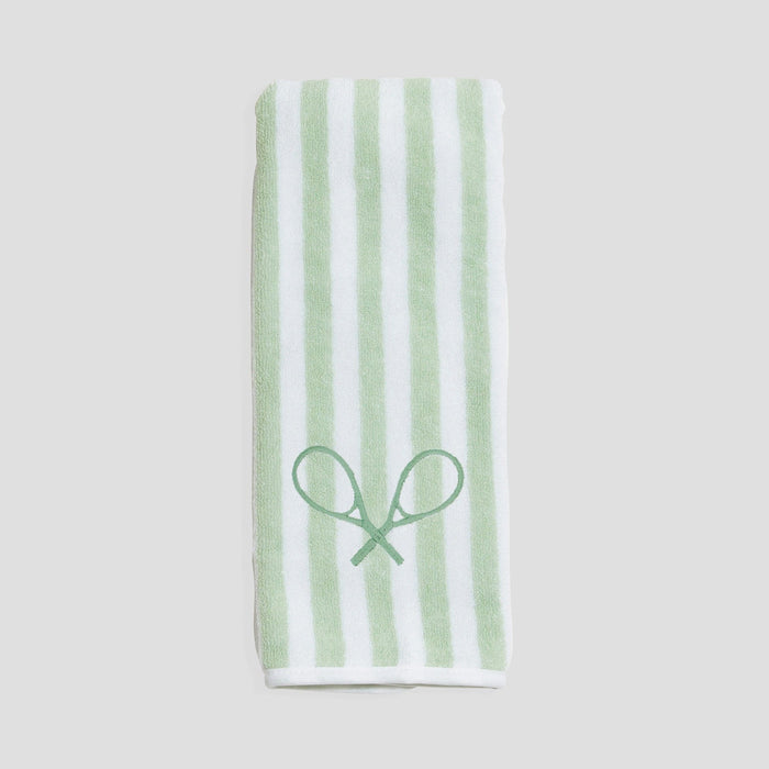 Pickle Green Rackets / No Embroidery
